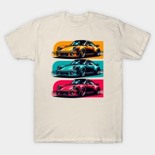 Porsche 911 T-Shirt